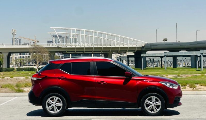 Nissan Kicks 2020 full