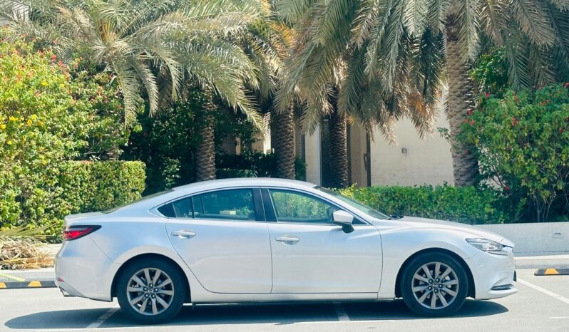 Mazda 6 2021 full