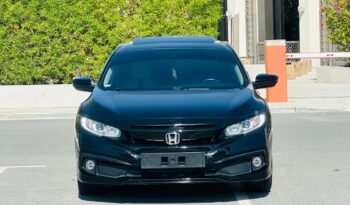 Honda Civic 2020 full