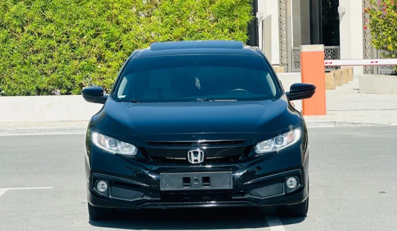 Honda Civic 2020 full