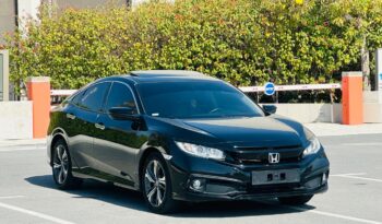 Honda Civic 2020 full