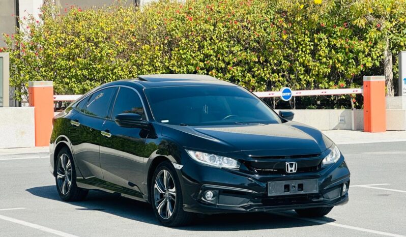 Honda Civic 2020 full
