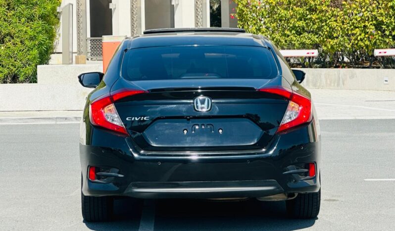 Honda Civic 2020 full
