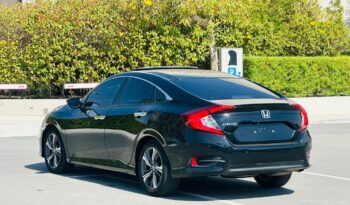 Honda Civic 2020 full