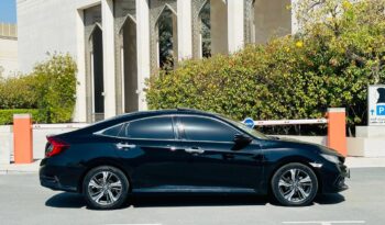 Honda Civic 2020 full