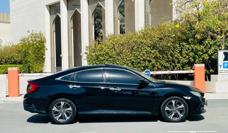 Honda Civic 2020 full