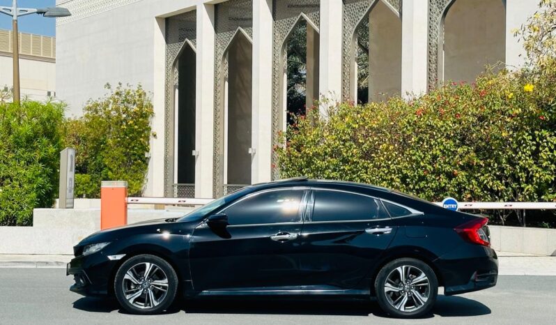 Honda Civic 2020 full