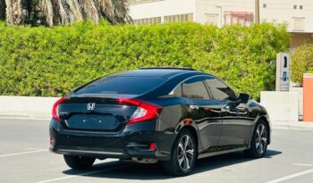 Honda Civic 2020 full