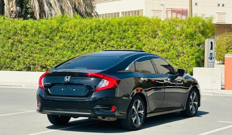 Honda Civic 2020 full