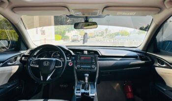Honda Civic 2020 full