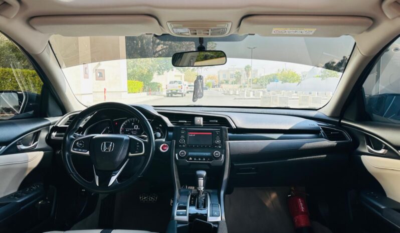 Honda Civic 2020 full