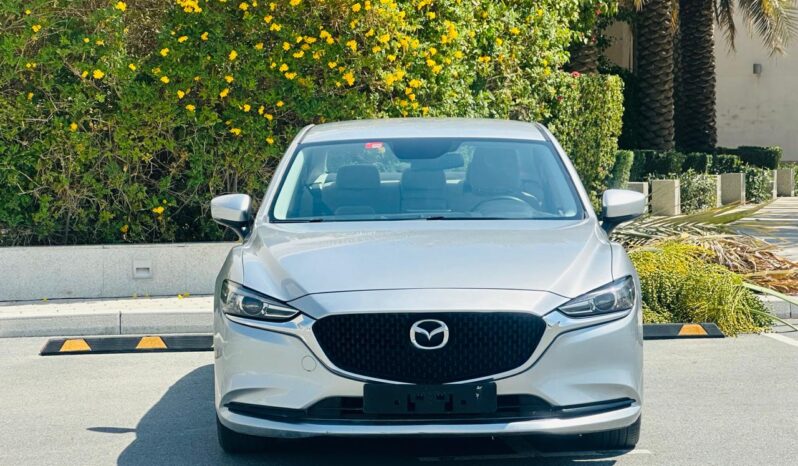 Mazda 6 2021 full