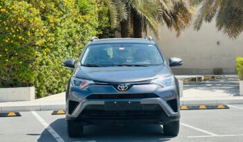 TOYOTA RAV4 2018 Gray full