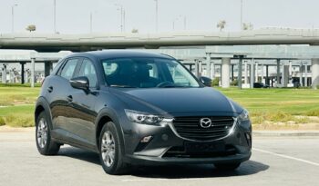 Mazda cx 3 2024 full
