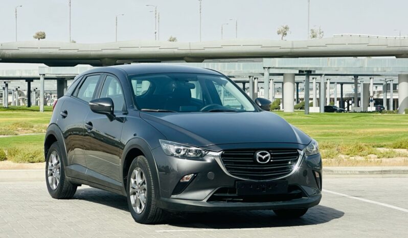 Mazda cx 3 2024 full