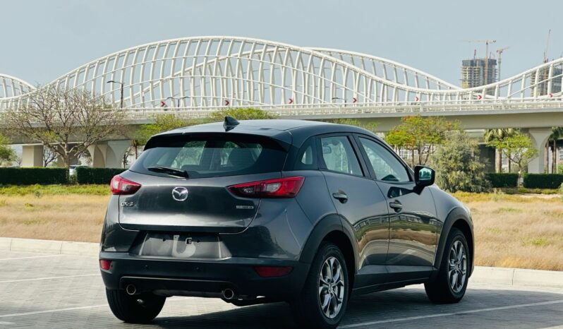 Mazda cx 3 2024 full