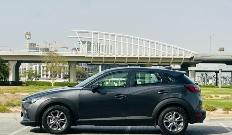 Mazda cx 3 2024 full