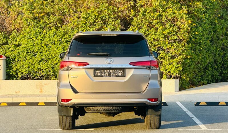 TOYOTA Fortuner 2020 full