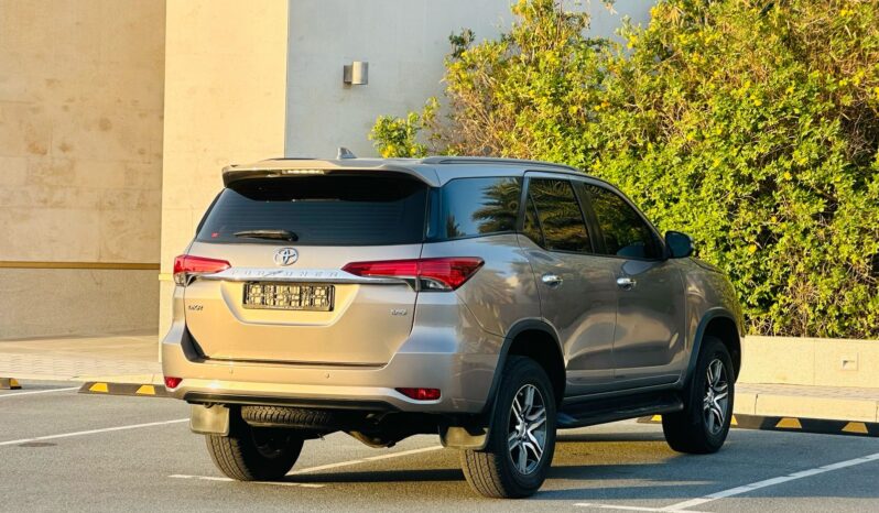 TOYOTA Fortuner 2020 full