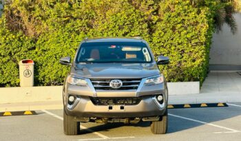 TOYOTA Fortuner 2020 full