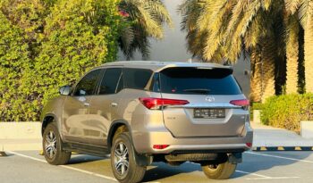TOYOTA Fortuner 2020 full