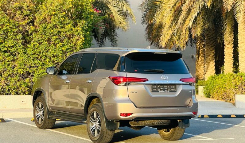 TOYOTA Fortuner 2020 full