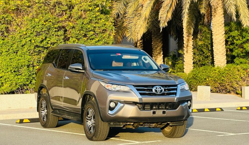 TOYOTA Fortuner 2020 full