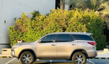 TOYOTA Fortuner 2020 full