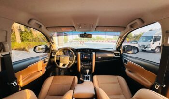 TOYOTA Fortuner 2020 full