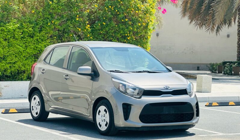 Kia Picanto 2020 full