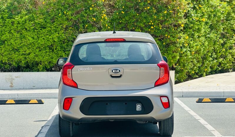 Kia Picanto 2020 full