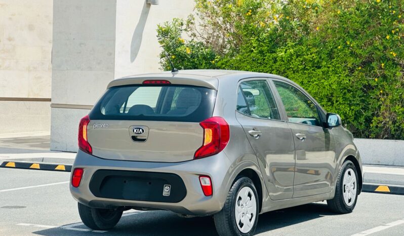 Kia Picanto 2020 full