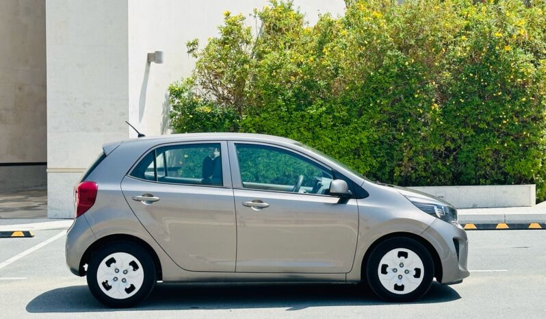 Kia Picanto 2020 full