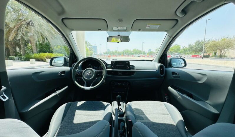Kia Picanto 2020 full
