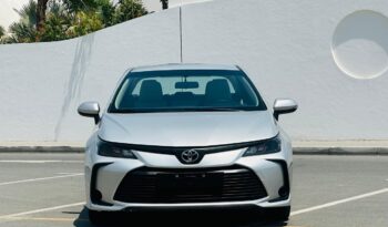 Toyota corolla 2022 full