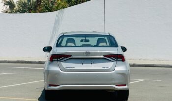 Toyota corolla 2022 full