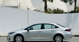 Toyota corolla 2022
