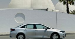 Toyota corolla 2022