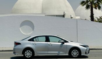 Toyota corolla 2022 full