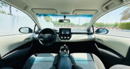Toyota corolla 2022