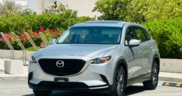Mazda Cx-9 2022 silver