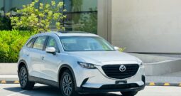 Mazda Cx-9 2022 silver
