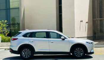 Mazda Cx-9 2022 silver full