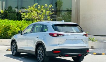 Mazda Cx-9 2022 silver full