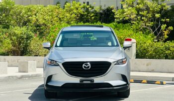 Mazda Cx-9 2022 silver full