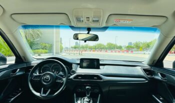 Mazda Cx-9 2022 silver full
