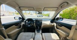 Nissan X-trail blue mid 2018
