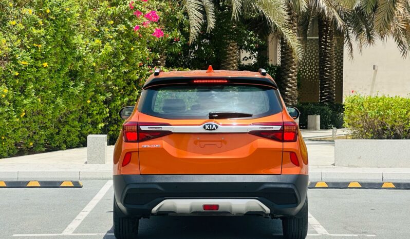 Kia Seltos 2020 full