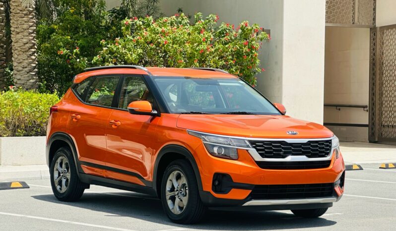 Kia Seltos 2020 full