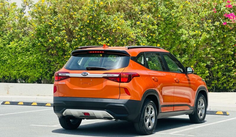 Kia Seltos 2020 full